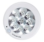 APT ZD55A Stropní 36 LED svítidlo 8W se senzorem