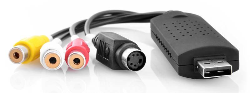 ISO 85 UVC USB video grabber Win7/Win8