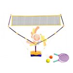 GT B19D Badmintonová sada, sieť, rakety, loptičky
