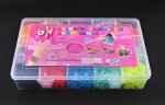 Loom Bands sada 2000 gumiček
