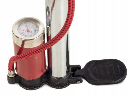 Verk 11067 Ruční hustilka s manometrem