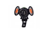 BAILONG 14226 Cyklo svietidlo LED XM-L T6 2 COB