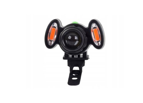 BAILONG 14226 Cyklo svietidlo LED XM-L T6 2 COB