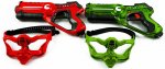 KIK KX9195 Laserové pistole Call of Life