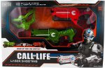 KIK KX9195 Laserové pistole Call of Life