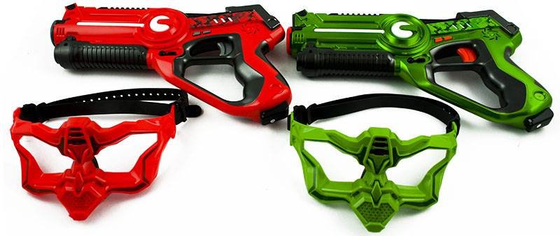KIK KX9195 Laserové pistole Call of Life