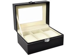 ISO 8513 Pouzdro na 3 ks hodinek