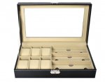 ISO 8497 Organizér na okuliare a hodinky Box na 9ks