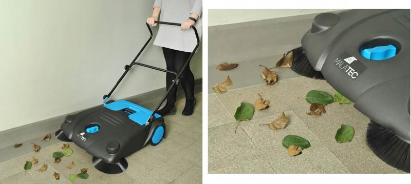 Malatec 6384 Náhradné pozdĺžny kefa k zametače 2633
