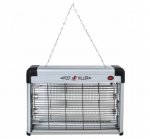 ISO 8626 Elektrický lapač hmyzu s UV zářivkou PEST KILLER 20W 