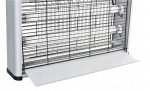 ISO 8626 Elektrický lapač hmyzu s UV zářivkou PEST KILLER 20W 