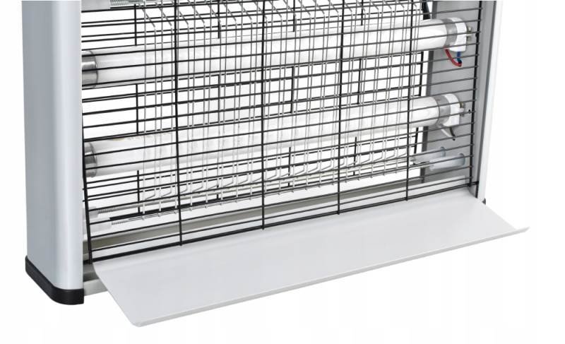 ISO 8626 Elektrický lapač hmyzu s UV zářivkou PEST KILLER 20W 