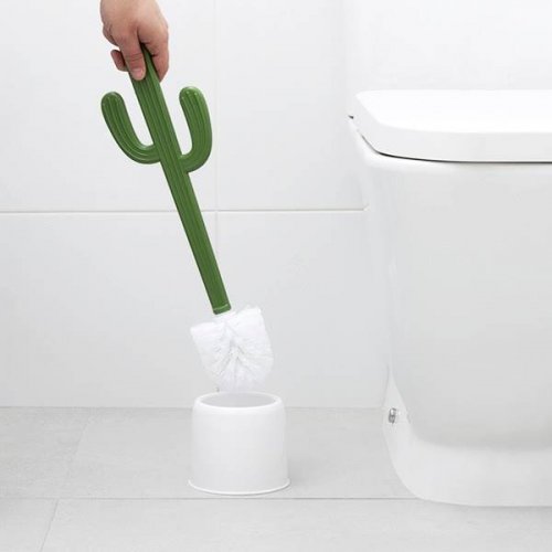Kemis WC štětka kaktus