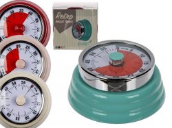Kemis Kuchyňská magnetická minutka Retro