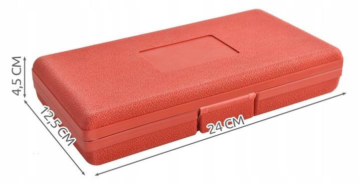 Bigstren 8630 Gola sada náradia 1/4, 46 dielov
