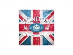 Kemis Obrúsky London 20ks