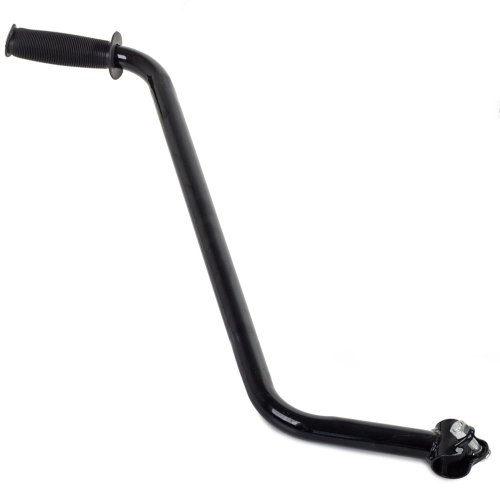 Verk 14150 Vodiaca tyč pre detský bicykel čierna