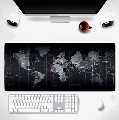 Izoxis 8518 Podložka pod myš mapa 30 x 87.5 cm