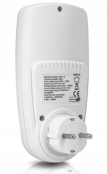 Malatec 7945 Merač spotreby elektriny