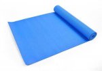 ISO 454 Podložka na jógu YOGA MAT modrá