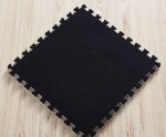 GFT Puzzle kobereček 30 x 30 cm černá 6ks