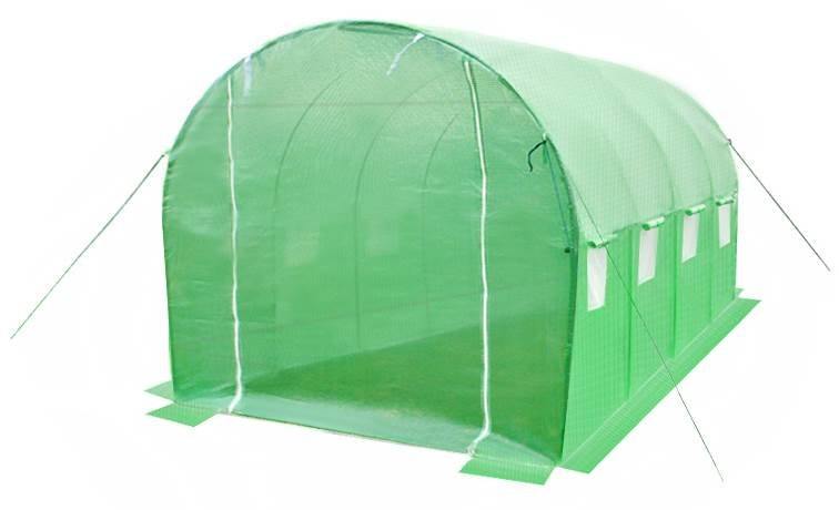 Malatec 2369 Obloukový fóliovník 4 m x 3 m x 2 m