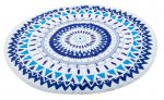 KIK Okrúhla plážová deka mandala 150 cm