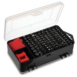 Bigstren 8645 Súprava náradia na opravu elektroniky 110 dielov