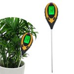 ISO 8691 Digitální Měřič vlastnosti půdy 4 v 1