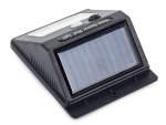 ISO 8814 Solární venkovní 48 LED COB osvětlení s pohybovým senzorem 