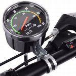 Trizand 5679 Mechanický Retro tachometer pre bicykle