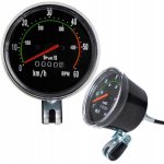 Trizand 5679 Mechanický Retro tachometer pre bicykle