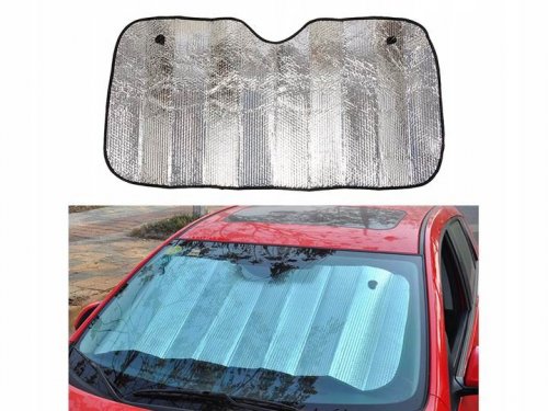 Verk 01305 Klimatická clona ALU 130 x 60 cm