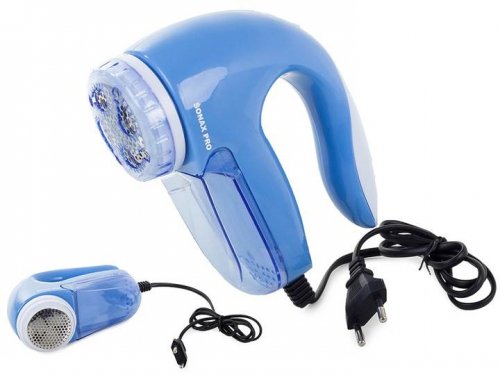 Verk 01044 Odstraňovač žmolků síťový SONAX PRO modrá