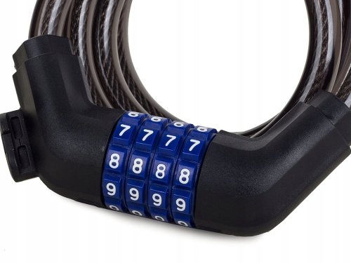 Verk 14074 Zámok na bicykel kódový