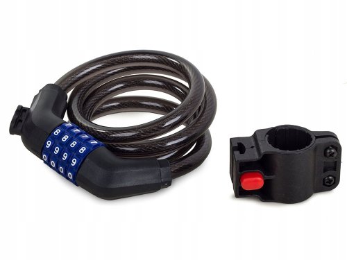 Verk 14074 Zámok na bicykel kódový