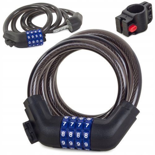 Verk 14074 Zámok na bicykel kódový
