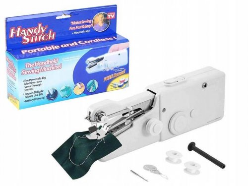 Verk 15061 Ručné šijací stroj Handy Stitch
