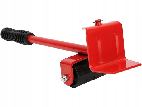 Bigstren 8473 Kolečka na stěhování nábytku se zvedací tyčí