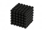 NeoCube 3mm 216 magnetov v darčekovej krabičke čierna