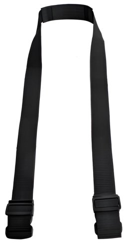 Malatec 8616 Transportní popruh na odrážedlo, koloběžku černá