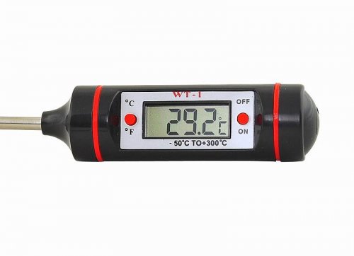 Xjet WT-1 Kuchyňský teploměr