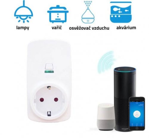 GFT E427 WiFi spínač