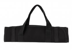 Kaminer 8791 Taška na krbové drevo 100x45cm čierna