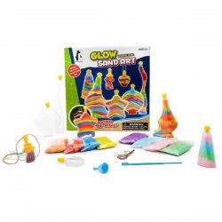 GFT Kreatívne piesok Glow Sand Art