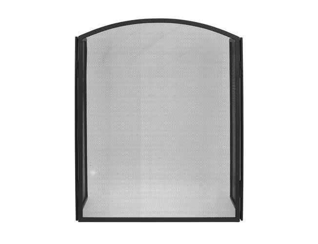 Kaminer PK013 Krbová zástena 118 x 76 cm čierna