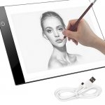 Maaleo 9140 Svítící LED deska na obkreslování