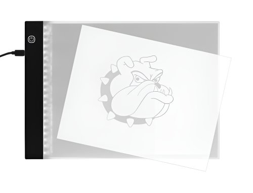 Maaleo 9140 Svietiaca LED doska na obkresľovanie