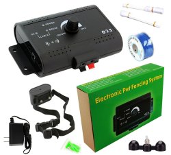 iTrainer Elektronický neviditelný plot pro psy 023