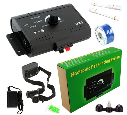 iTrainer Elektronický neviditelný plot pro psy 023